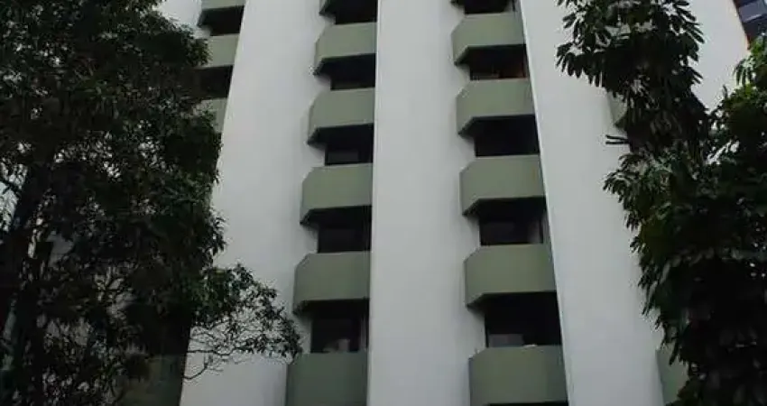 Apartamento com 1 quarto à venda na Avenida Miruna, Indianópolis, São Paulo