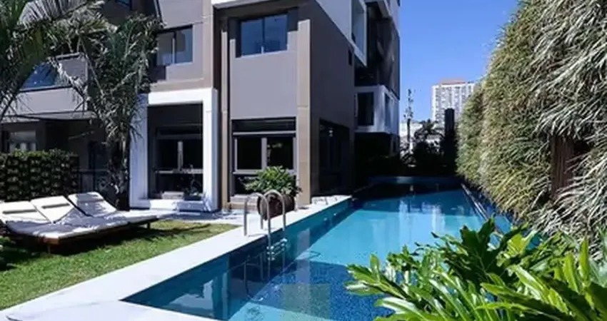 Apartamento com 1 quarto à venda na Rua Pensilvânia, Cidade Monções, São Paulo