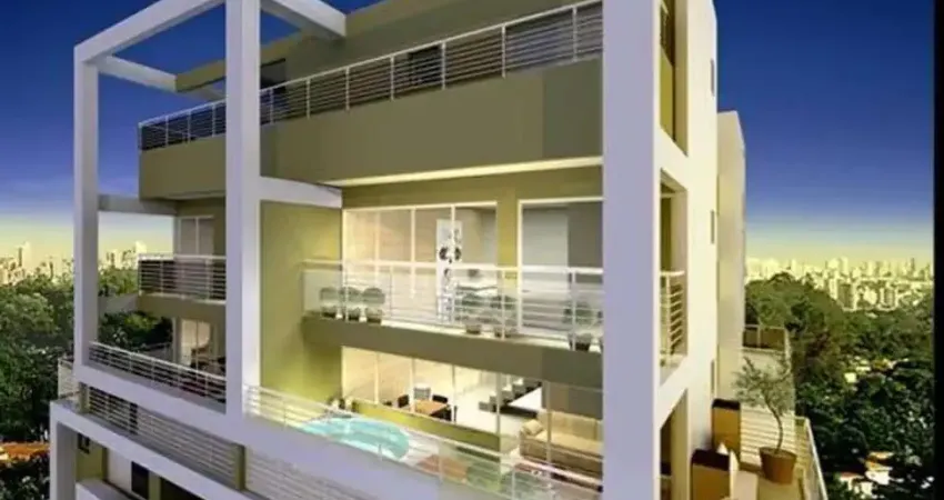 Apartamento com 2 quartos à venda na Rua Nebraska, Brooklin, São Paulo