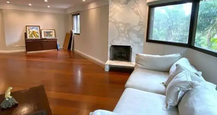 Apartamento com 4 quartos para alugar na Avenida Carlos Queiroz Telles, Vila Andrade, São Paulo
