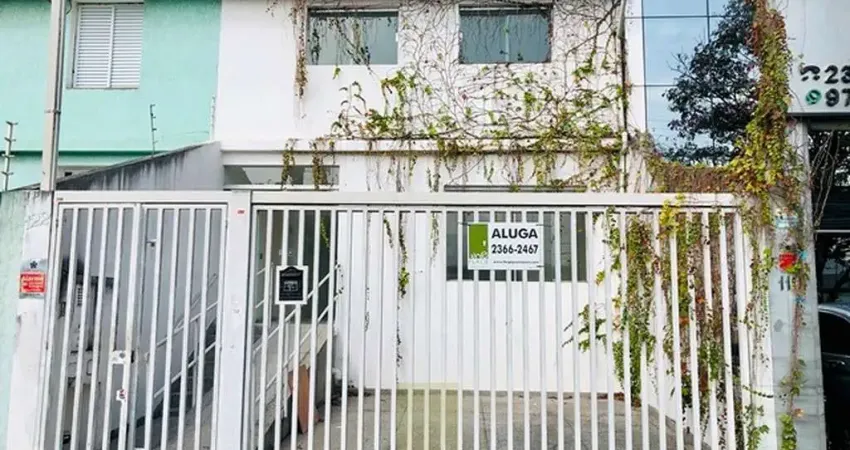 Casa com 2 quartos para alugar na Rua Doutor Carlos Augusto de Campos, Santo Amaro, São Paulo