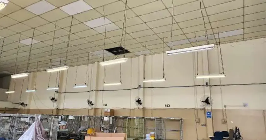 Barracão / Galpão / Depósito à venda na Rua Barão do Rio Branco, Santo Amaro, São Paulo