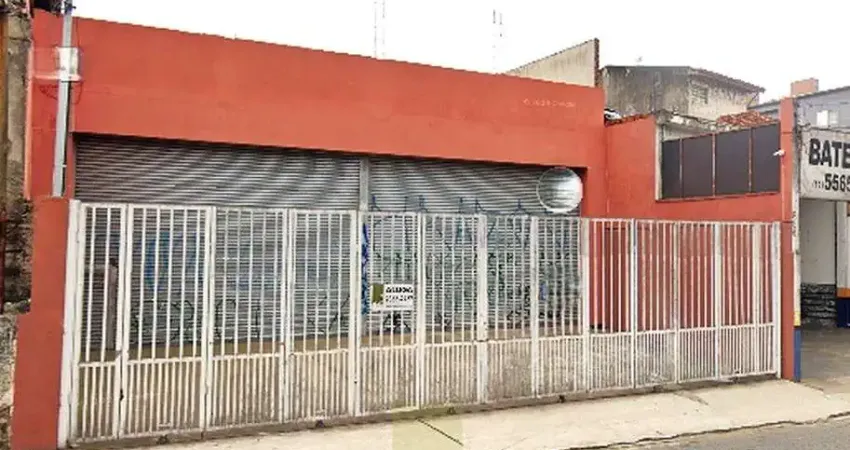 Barracão / Galpão / Depósito para alugar na Avenida Yervant Kissajikian, Interlagos, São Paulo