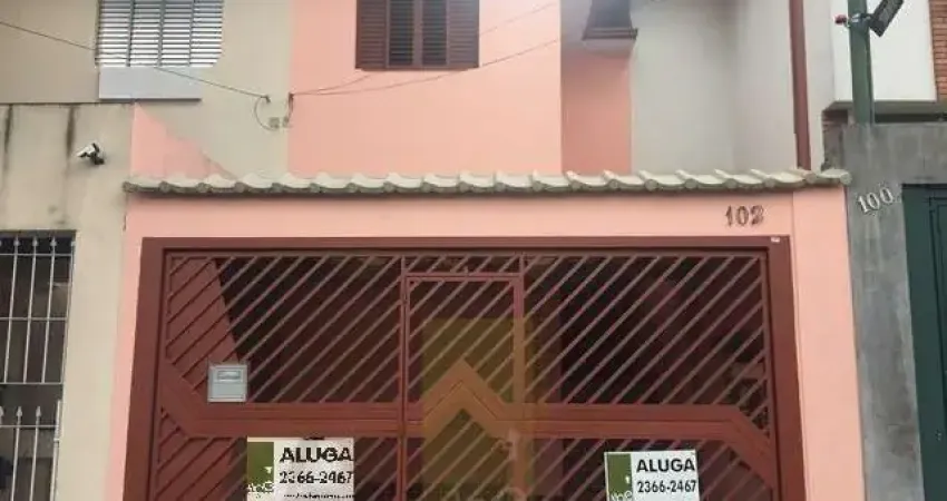 Casa com 2 quartos para alugar na Rua Caningás, Saúde, São Paulo