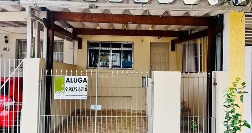Casa com 2 quartos para alugar na Avenida Professor Ciro de Barros Resende, Planalto Paulista, São Paulo