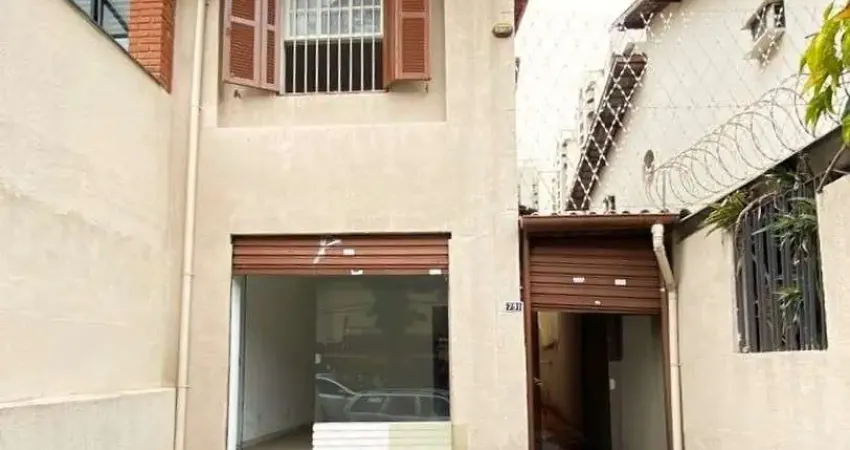 Casa comercial para alugar na Rua Califórnia, Brooklin, São Paulo