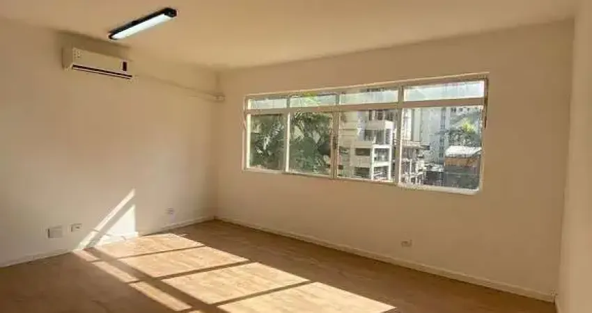 Sala comercial para alugar na Avenida Padre Antônio José dos Santos, Cidade Monções, São Paulo