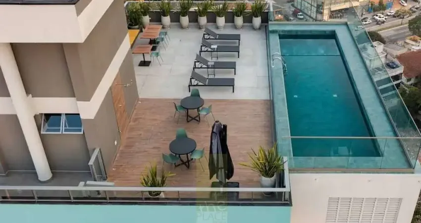 Kitnet / Stúdio para alugar na Rua das Margaridas, Jardim das Acacias, São Paulo