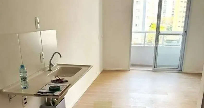 Kitnet / Stúdio à venda na Rua Catipara, Brooklin Paulista, São Paulo