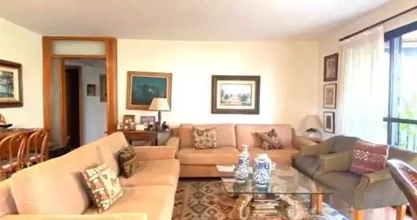 Apartamento com 3 quartos para alugar na Rua Vicente Leporace, Campo Belo, São Paulo