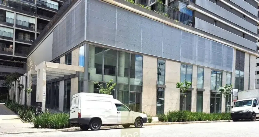 Sala comercial para alugar na Rua Estilo Barroco, Brooklin, São Paulo