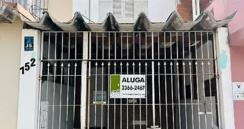 Casa com 2 quartos para alugar na Rua das Taquaras, Vila Santa Catarina, São Paulo