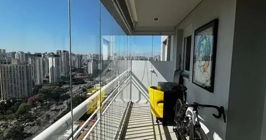Apartamento com 1 quarto à venda na Rua Soberana, Brooklin Paulista, São Paulo