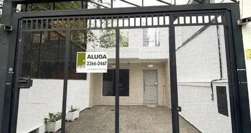 Casa comercial para alugar na Avenida Moaci, Planalto Paulista, São Paulo