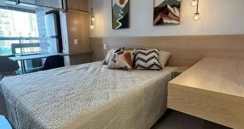 Kitnet / Stúdio para alugar na Rua João de Lacerda Soares, Jardim das Acacias, São Paulo