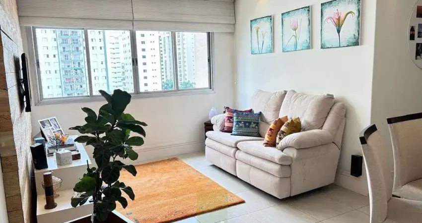 Apartamento com 2 quartos à venda na Rua Carolina do Sul, Cidade Monções, São Paulo