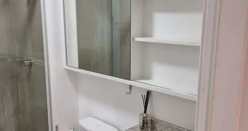 Kitnet / Stúdio para alugar na Rua Vieira de Morais, Campo Belo, São Paulo