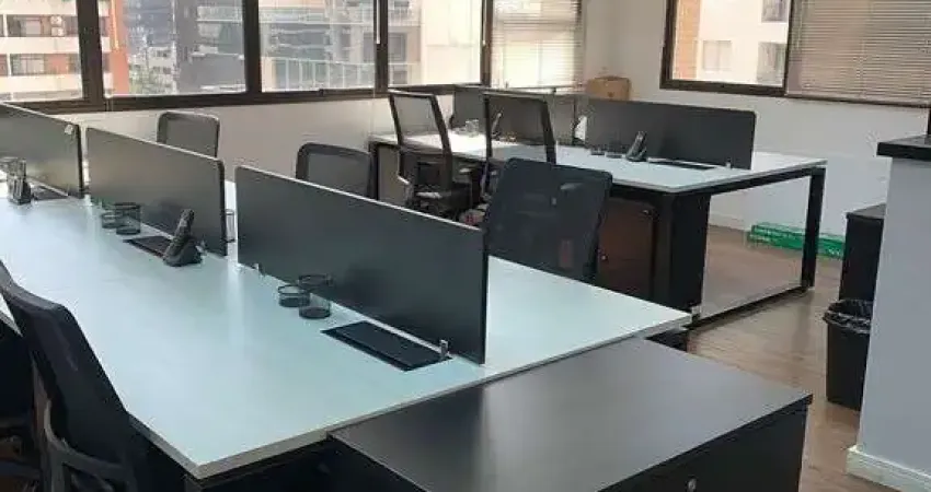 Sala comercial à venda na Rua Gomes de Carvalho, Vila Olímpia, São Paulo