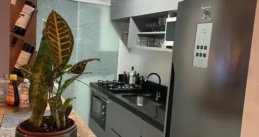 Apartamento com 2 quartos à venda na Av. Nossa Sra. do Sabará, Campo Grande, São Paulo