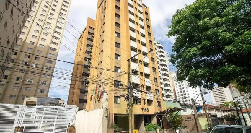 Apartamento com 1 quarto à venda na Rua Indiana, Brooklin Paulista, São Paulo