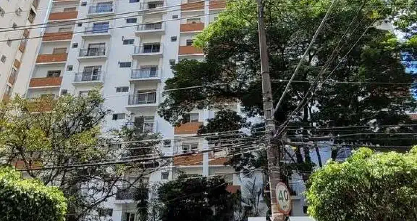 Apartamento com 1 quarto para alugar na Alameda Jauaperi, Moema, São Paulo