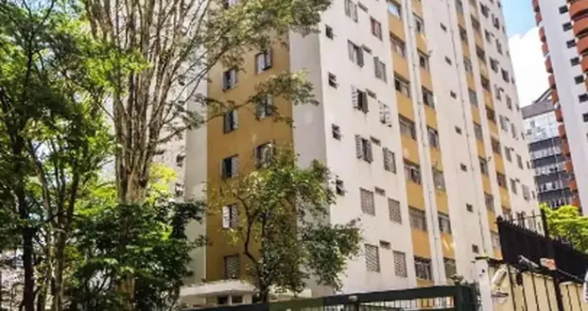 Apartamento com 3 quartos para alugar na Avenida Portugal, Brooklin Paulista, São Paulo
