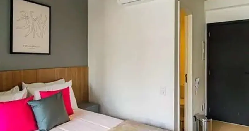 Kitnet / Stúdio para alugar na Avenida Santo Amaro, Santo Amaro, São Paulo