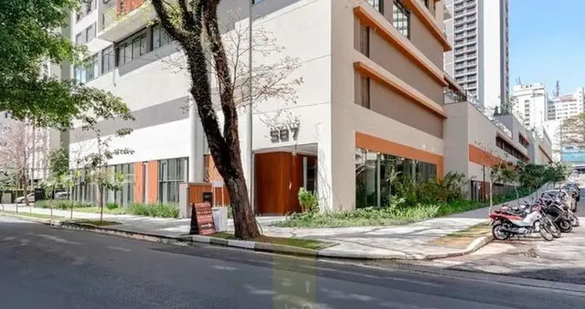 Sala comercial para alugar na Avenida Portugal, Brooklin Paulista, São Paulo