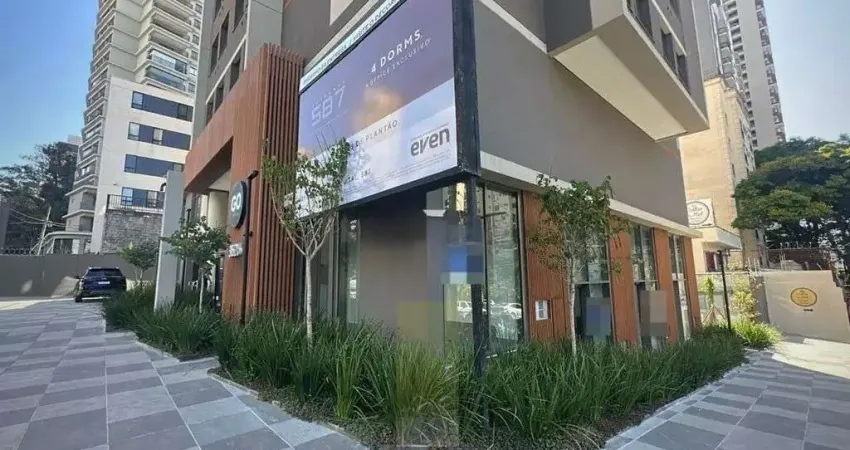 Sala comercial para alugar na Avenida Portugal, Brooklin Paulista, São Paulo