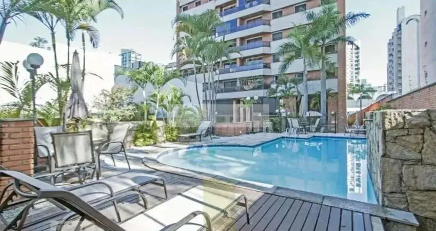 Apartamento com 3 quartos para alugar na Rua Pascal, Campo Belo, São Paulo