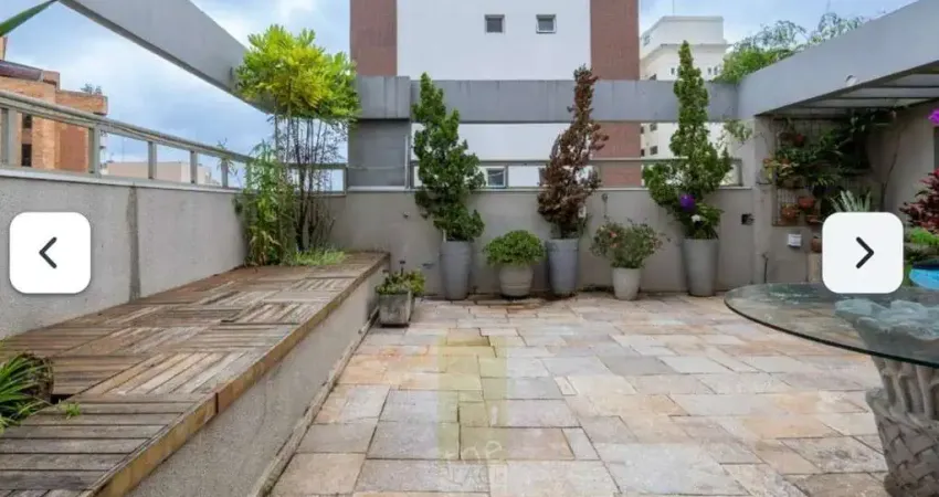 Cobertura com 4 quartos à venda na Rua Nova York, Brooklin Paulista, São Paulo