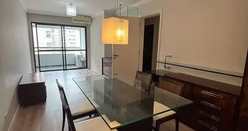 Apartamento com 2 quartos à venda na Rua Califórnia, Cidade Monções, São Paulo