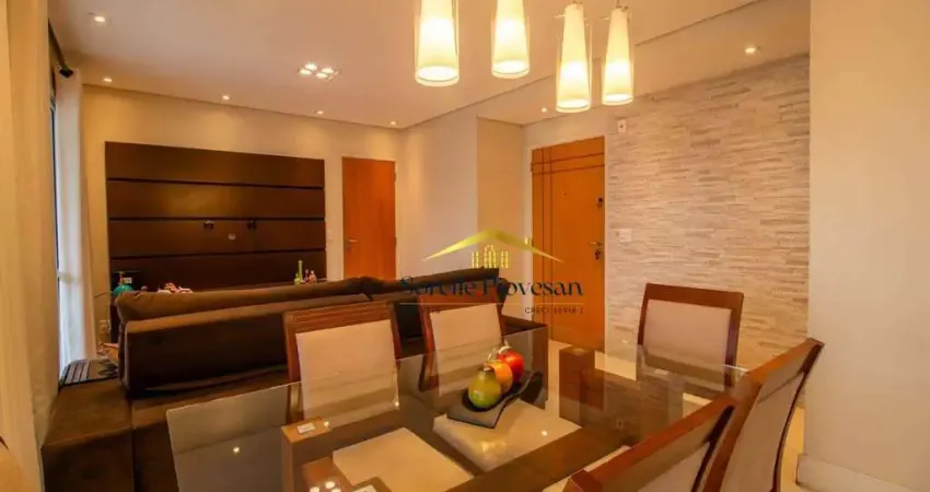 Apartamento com 3 dormitórios à venda, 108 m² por r$ 1.272.000 - santo antônio - são caetano do sul/sp