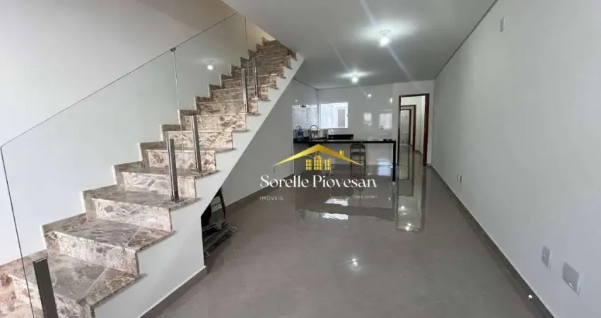 Sobrado com 3 dormitórios à venda, 148 m² por r$ 730.000,00 - parque das nações - santo andré/sp