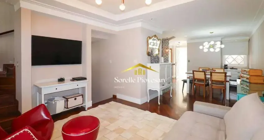 Casa com 3 dormitórios à venda, 264 m² por r$ 1.890.000,00 - jardim são caetano - são caetano do sul/sp