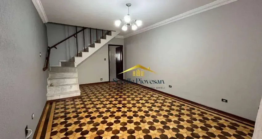 Sobrado com 2 dormitórios à venda, 214 m² por r$ 975.000 - cerâmica - são caetano do sul/sp