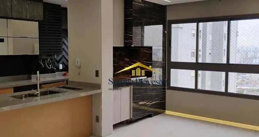 Apartamento com 2 dormitórios à venda, 85 m² por r$ 1.070.000,00 - santo antônio - são caetano do sul/sp