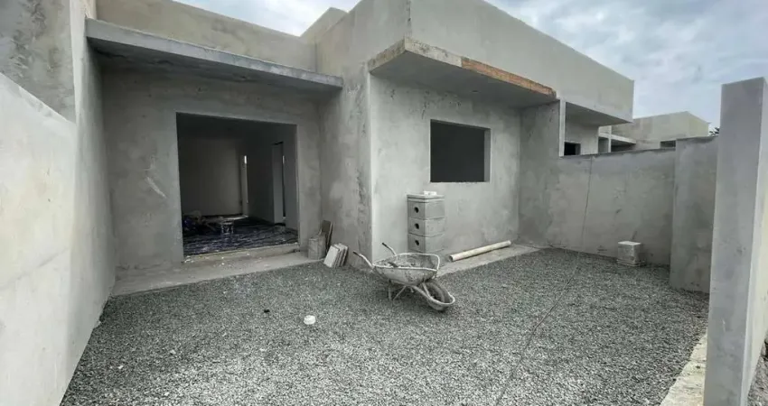 Casa com 2 quartos à venda na Rua Lourenço Durval Inocêncio, 148, Gravata, Navegantes