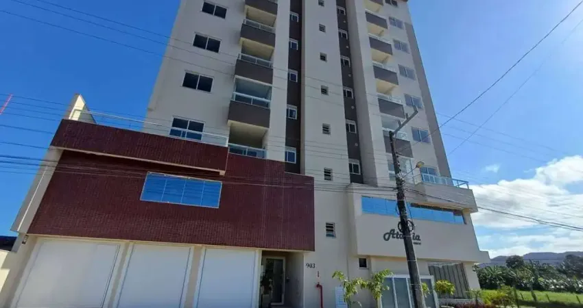 Apartamento com 2 quartos à venda na Rua Helmuth Baungartner, 903, Gravata, Navegantes