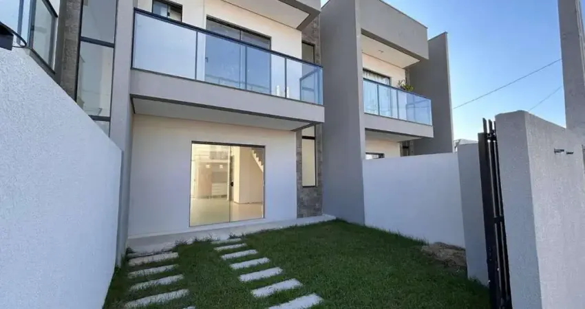 Casa com 3 quartos à venda no Gravata, Navegantes 