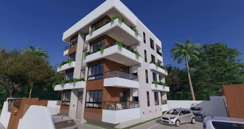 Apartamento a poucos metros do mar no bairro meia praia em navegantes