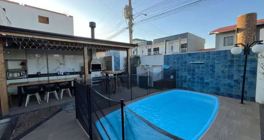 Casa com 4 quartos à venda na Rua Maria Leonor da Cunha Rebello, 843, Centro, Navegantes