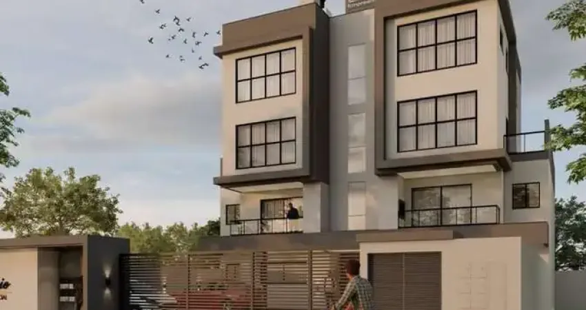 Apartamento com 1 quarto à venda na Rua Corretor Aldo Pereira da Costa, Meia Praia, Navegantes