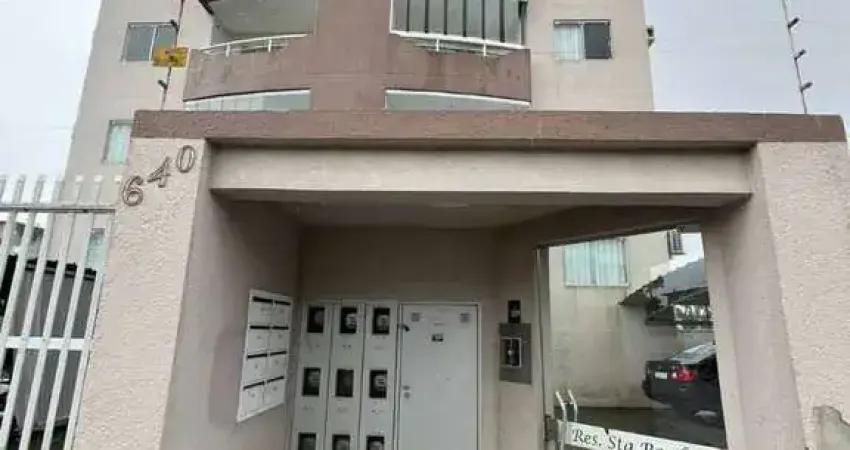 Apartamento com 2 quartos à venda na Rua Eurico Krobel, 640, Gravata, Navegantes