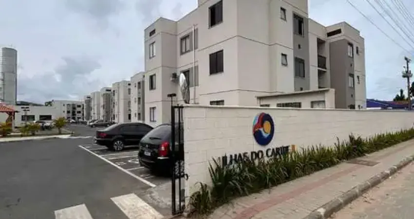 Apartamento 2 dormitórios a venda do residencial ilhas do caribe ii em navegantes