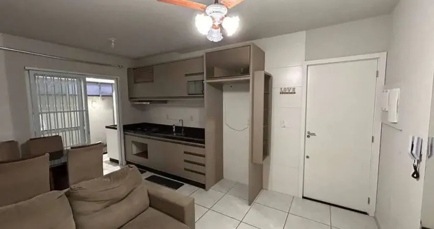 Apartamento com 2 quartos para alugar na Rua Carlos de Paula Seara, 1365, Gravata, Navegantes