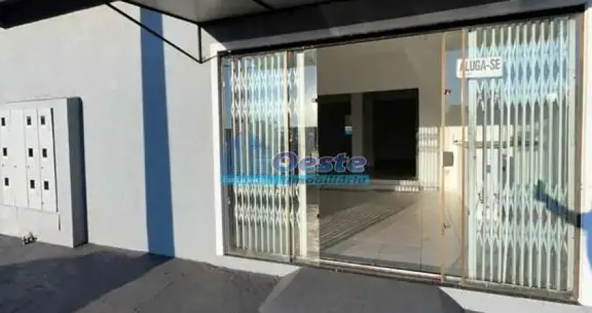 Sala comercial para alugar no Santo Onofre, Cascavel 