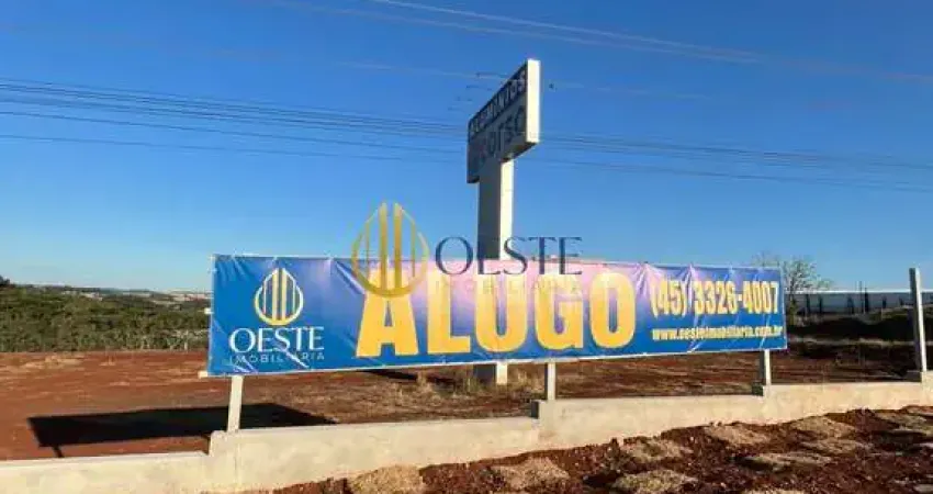 Terreno comercial para alugar em Zona Rural, Cascavel 