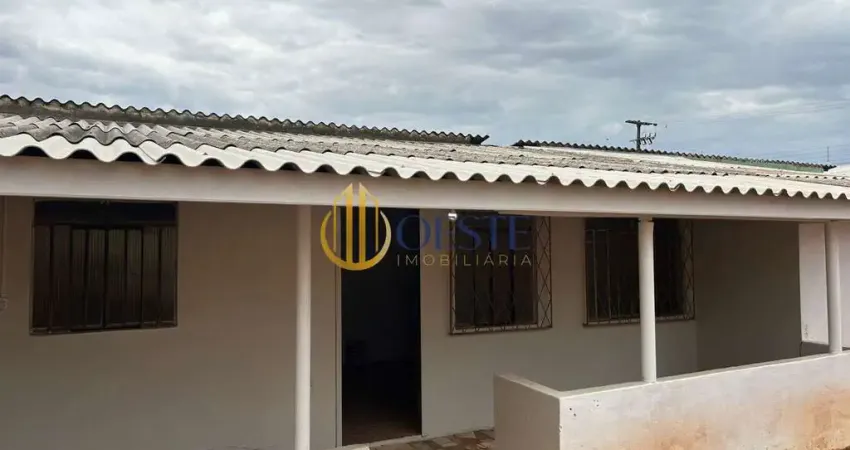 Casa com 2 quartos para alugar no Santa Cruz, Cascavel 