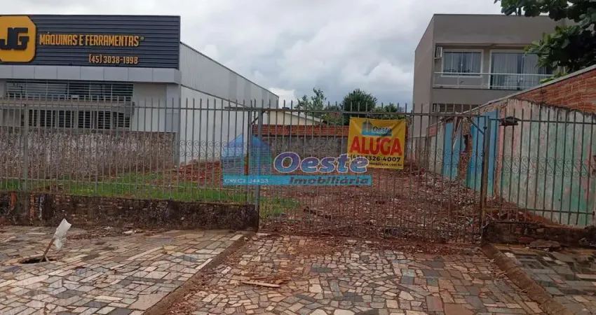 Terreno comercial para alugar no Alto Alegre, Cascavel